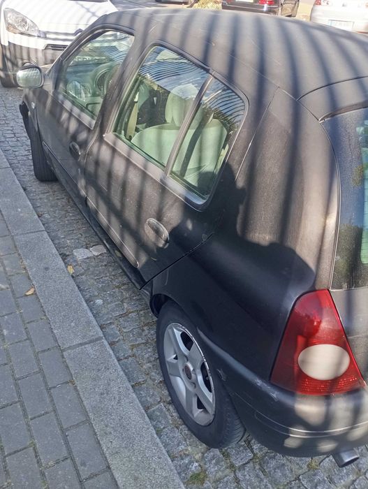 Renault Clio 1.9D