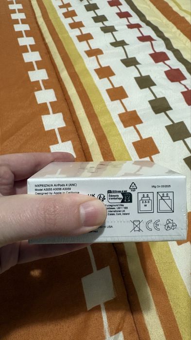 Auriculares Bluetooth sem fios com ANC | Modelo genérico