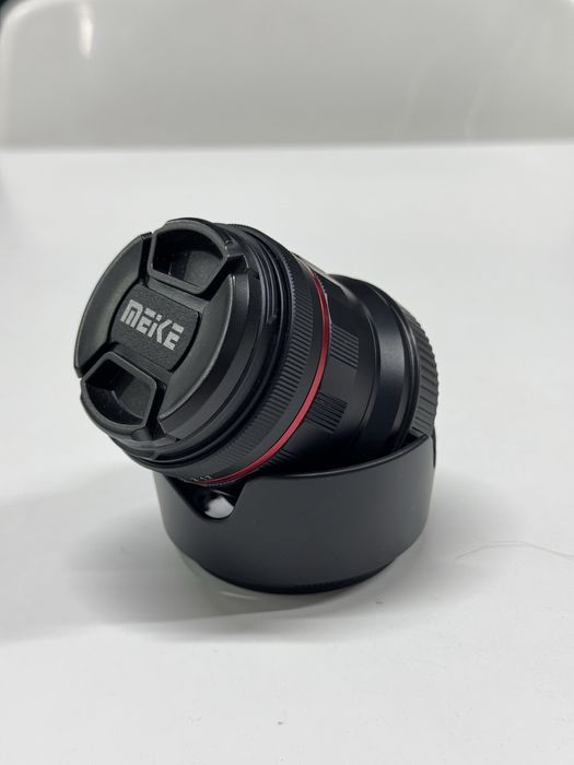 Lente para canon RF 50mm 1.8