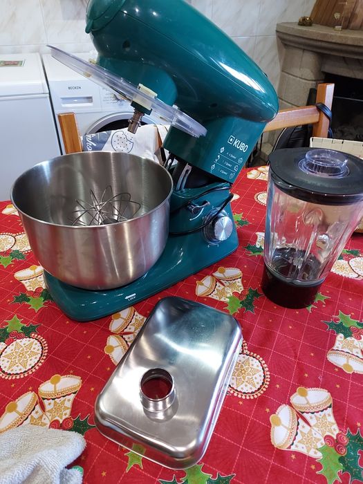 Robô de Cozinha kubo