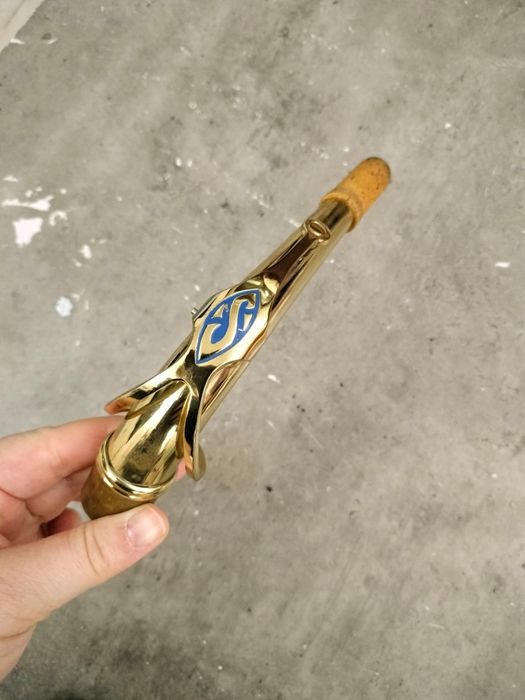 Саксофон Selmer 3