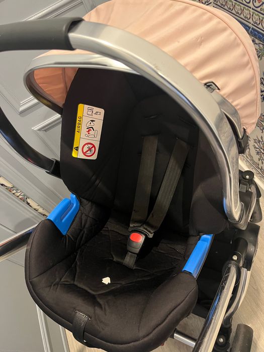 Carrinho mother care