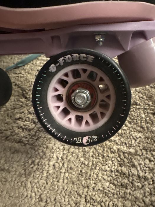 Wrotki Chaya Melrose Black Pink (rozm. 229/ EU 36)