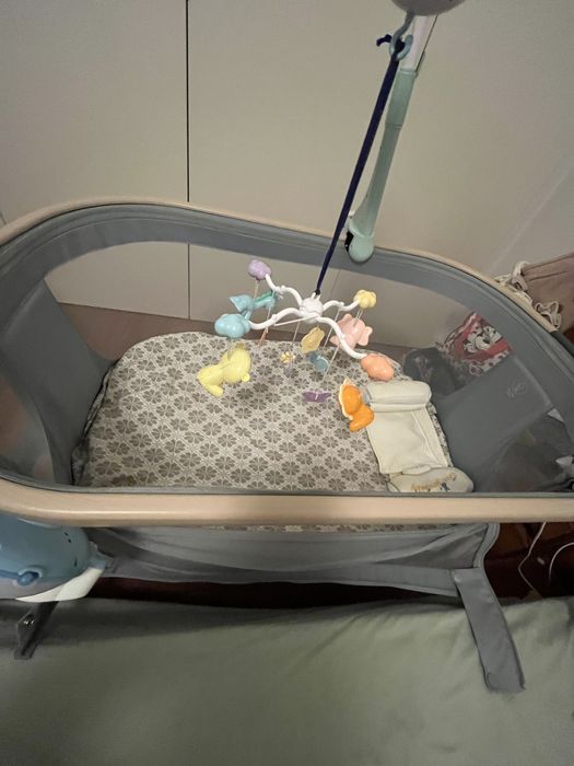 Maxi-Cosi - Berço para bebés IORA AIR