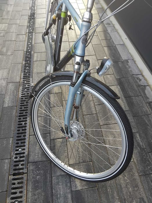 Rower męski  gazelle