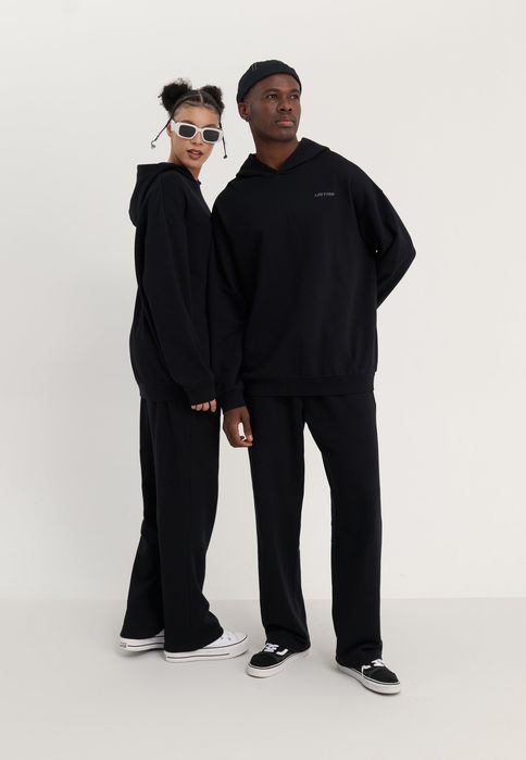 Yourturn 42 Xl Spodnie Dresowe Unisex Yo12101Db Bawełniane D2545