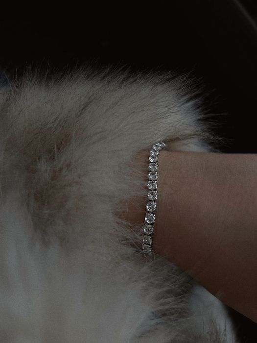 Тенісний браслет