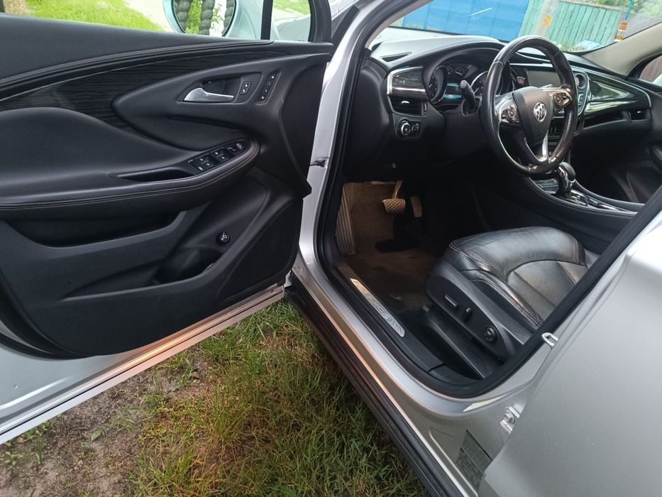 Buick Envision 2016