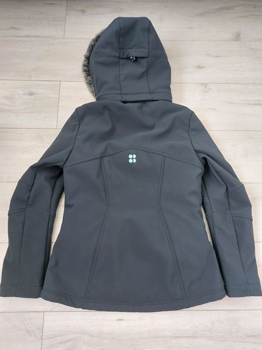 Sweaty Betty kurtka narciarska softshell damska S