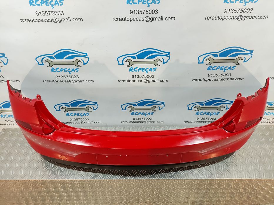 PARACHOQUE TRASEIRO TRÁS HYUNDAI I30 PDE PD PDEN 86611G4000 86611