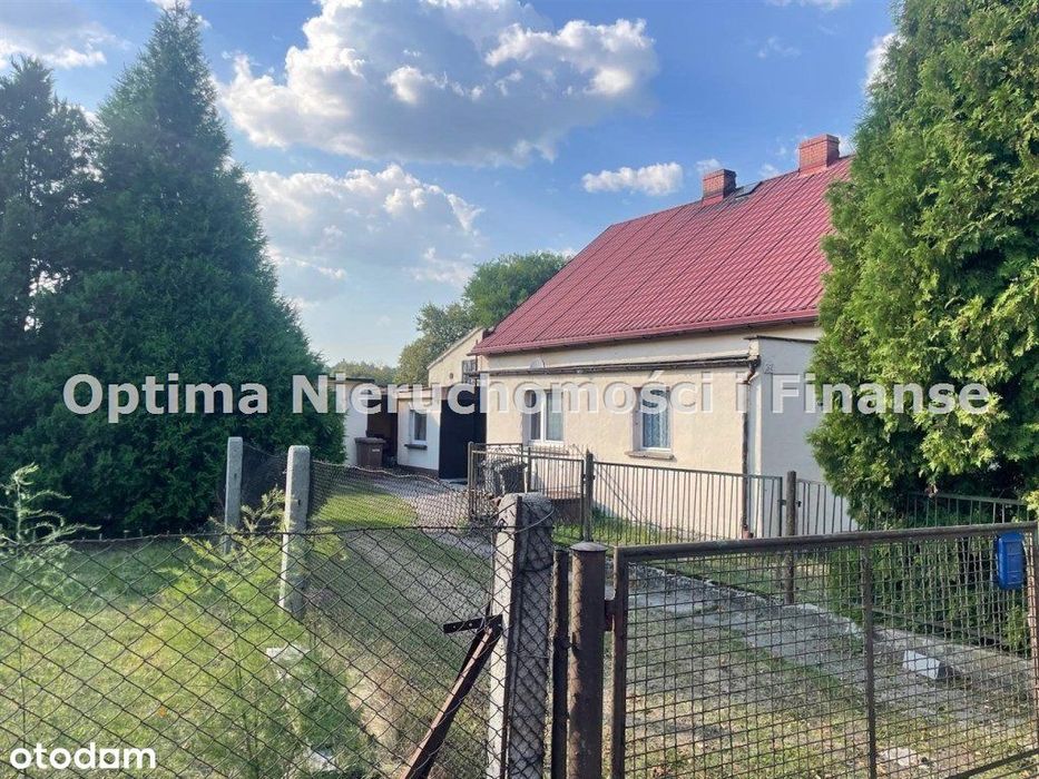 DOM w cenie mieszkania !!!