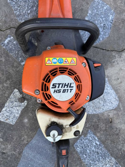 Nożyce do żywopłotu STIHL HS81T
