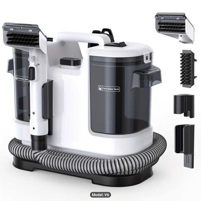 Odkurzacz piorący 600W