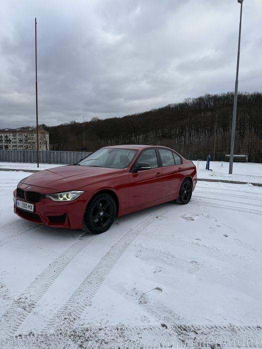 BMW 3 Series 2015 xDrive