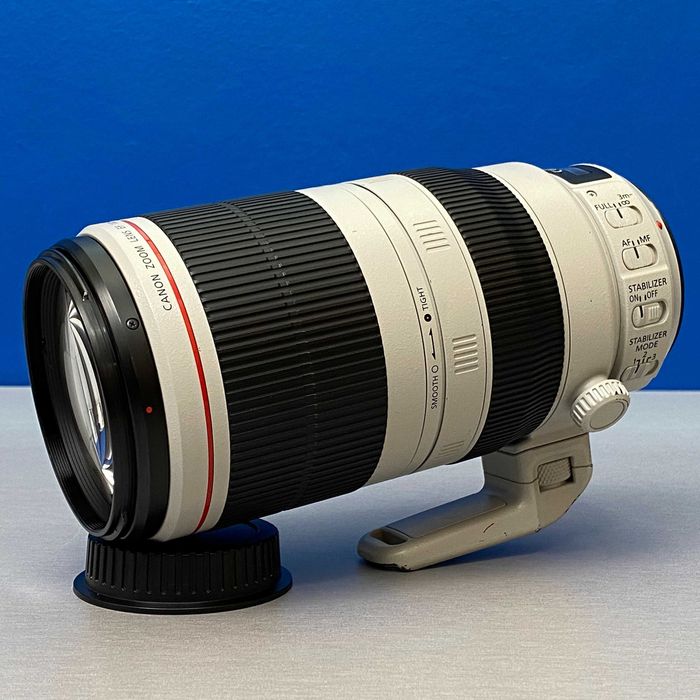 Canon EF 100-400mm f/4.5-5.6 L IS II USM