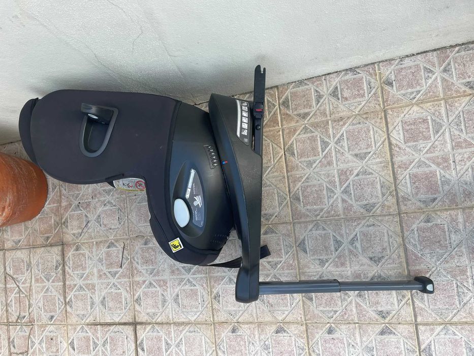 Cadeira Auto Joie I-Spin 360 (40-105 cm)