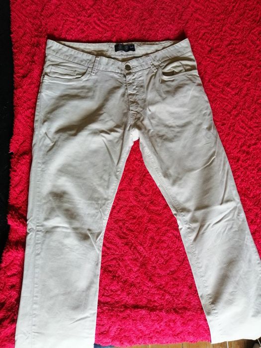 Calças Zara Man 44