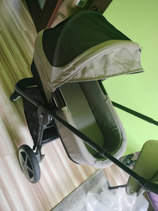 Sprzedam wózek cybex balios M 3w1 polecam