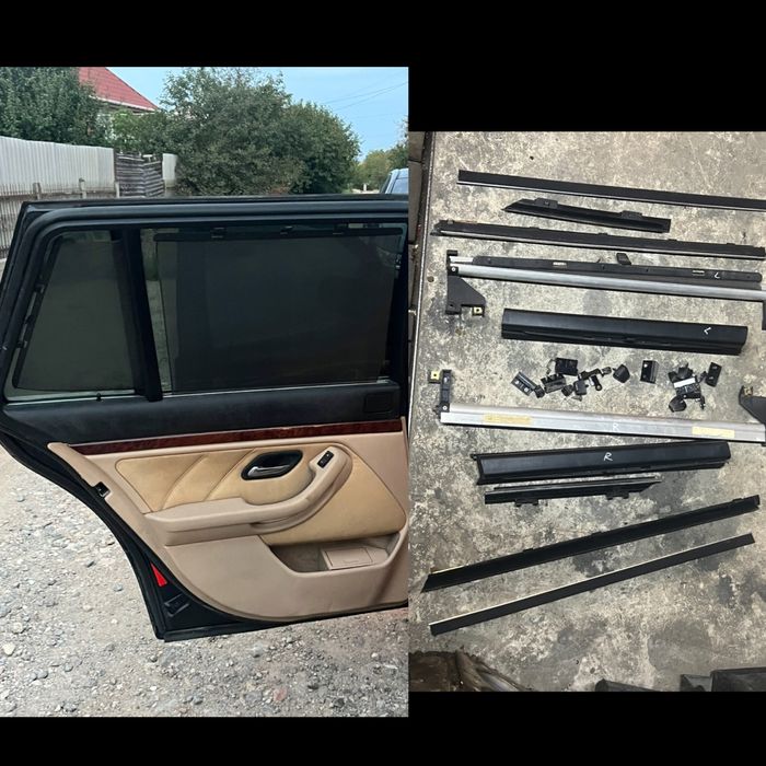 Продам комплект  DSP 2  на BMW e39