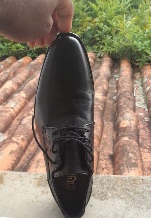 Sapato masculino casual