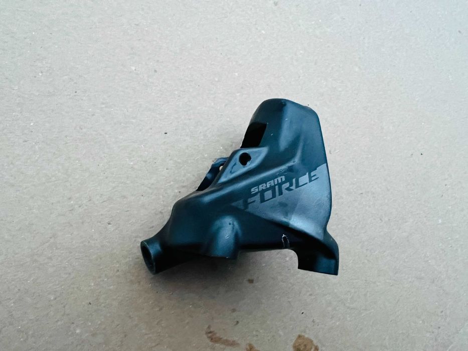 SRAM FORCE AXS eTap Zacisk hamulca hydraulicznego tarczowego szosa