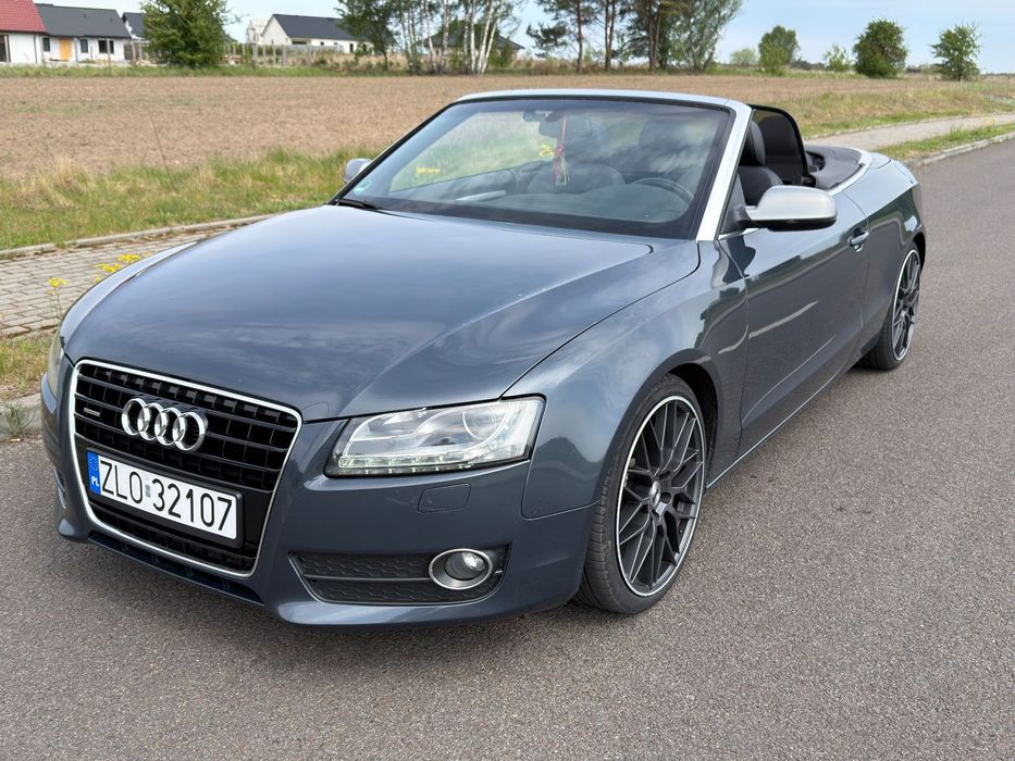 Audi A5 Cabrio