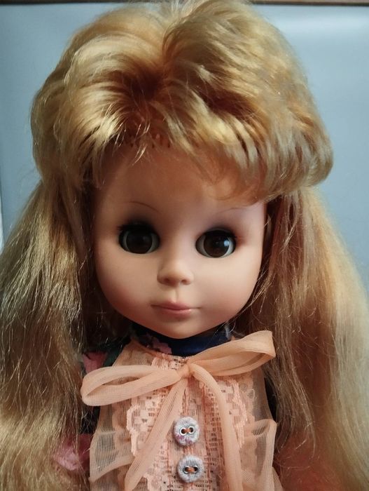 Кукла ГДР.Сонни.