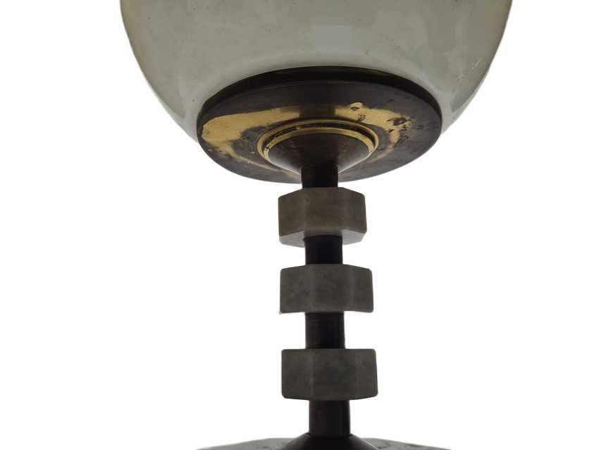 BGN lampka nocna art deco