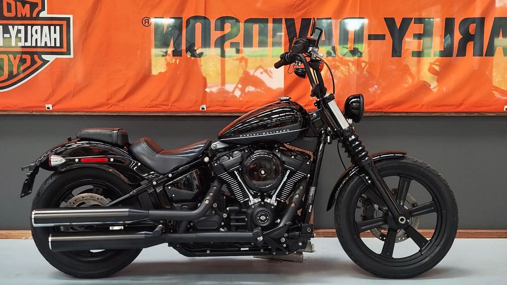 Harley-Davidson