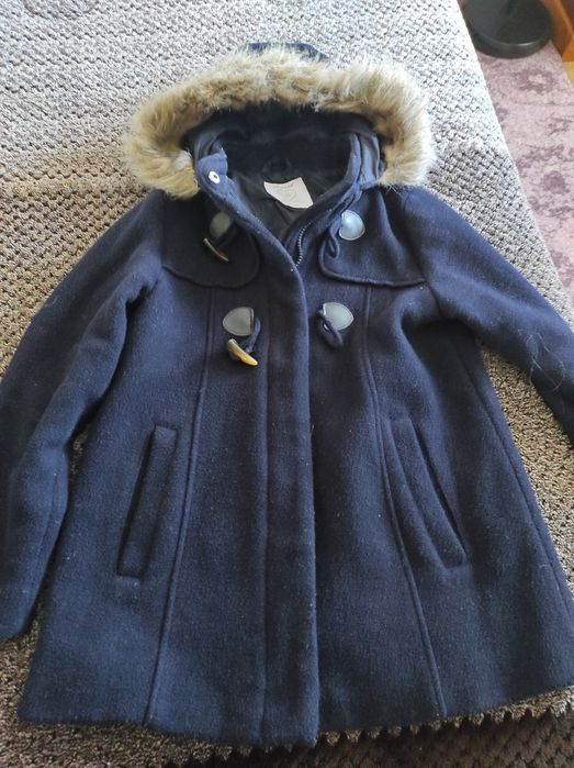 Casaco quentinho