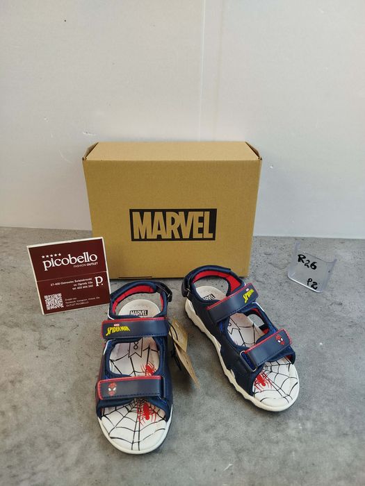 Buty Friboo Spider-Man