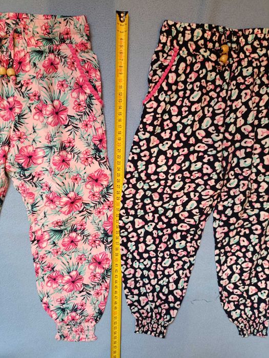 Zestaw ubrań dziecięcych dla dziewczynki 98