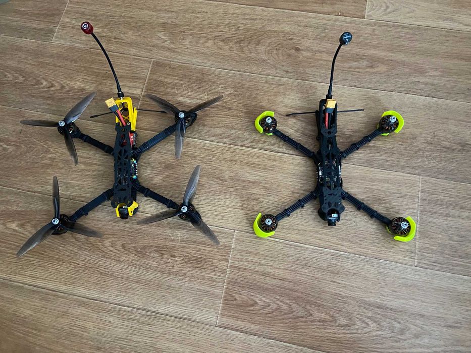 Ремонт та збірка FPV дронів у Харкові