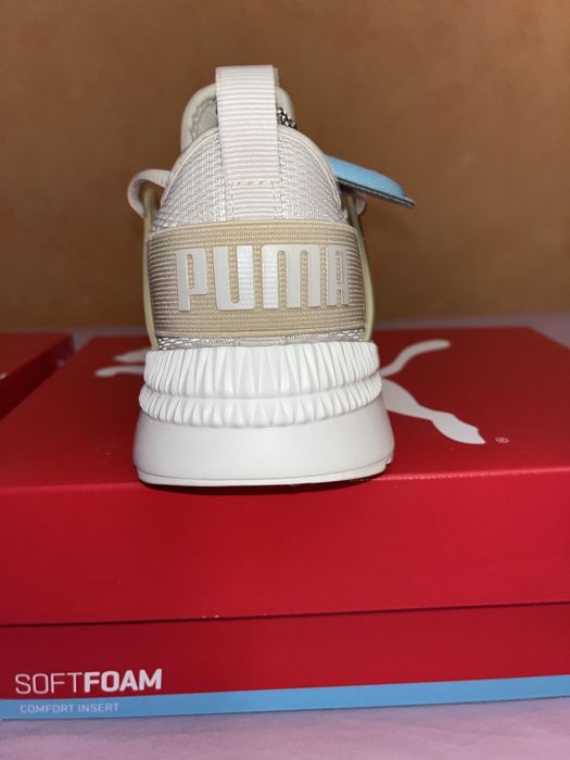 Wyprzedaż! Sneakersy Damskie Puma Soft Foam Comfort Insert.