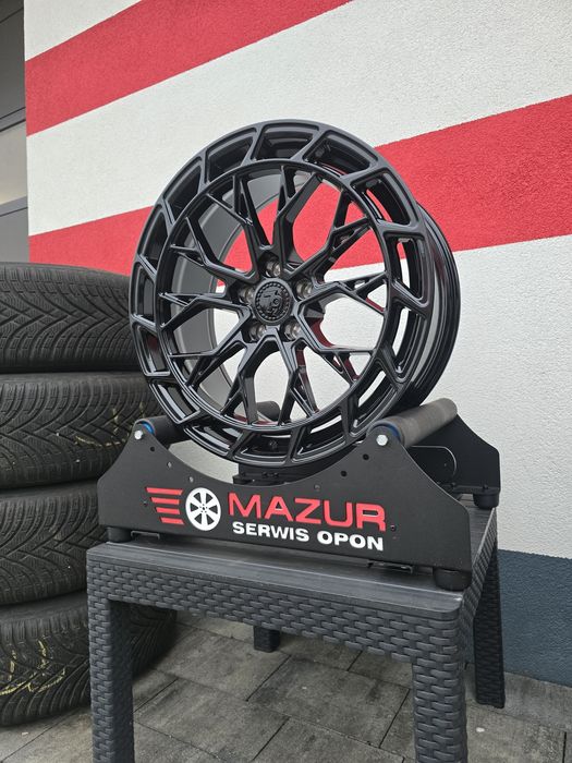 Alufelgi 79wheels 19" 5x112 ET30 Audi A7 A5 S5 A4 B9 B8 A6 C8 C7 Skoda