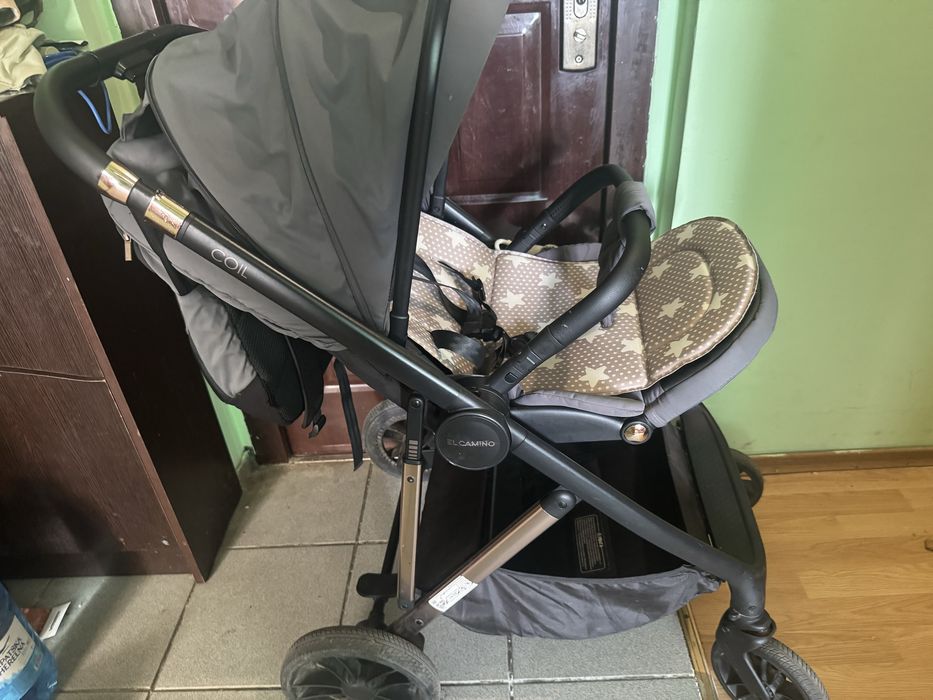 Коляска EL Camino COIL  2 в1