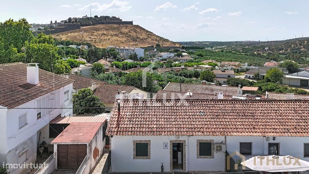 Moradia T2 Boa Fé-  Elvas