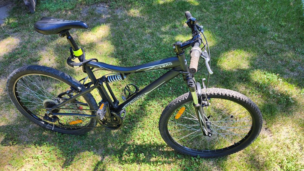 Rower Rockrider Six Zero