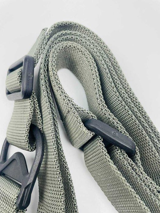 Ремінь для зброї Magpul MS3 для АК, АКМ, AR-15, сірий, арт: 42824