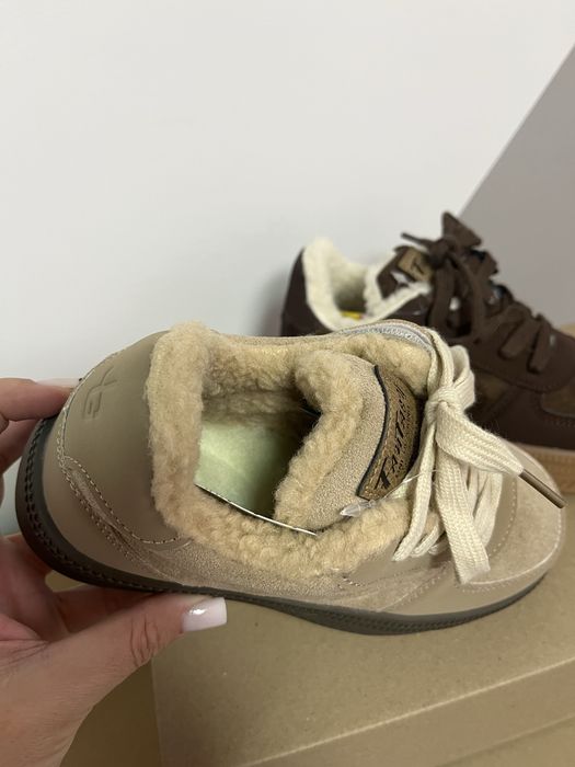 Теплі кросівки, розміри 31-34