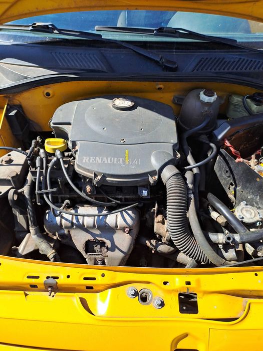 Renault Clio Symbol 1.4