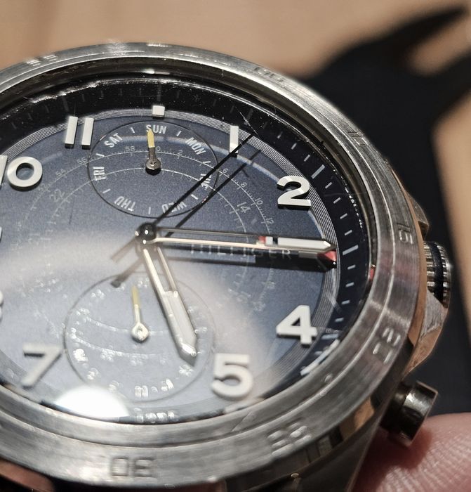 Zegarek Tommy Hilfiger (Oryginał)