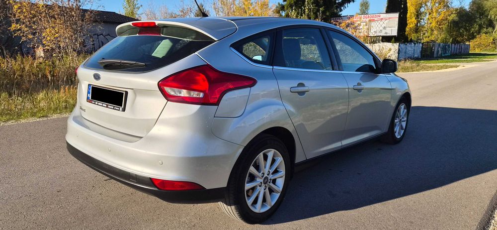 Ford Focus mk3 1.5 tdci Automat 2016 Rok Super Stan