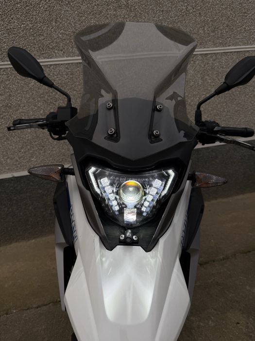 Мотоцикл BMW G 310 GS