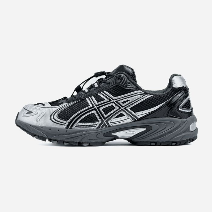 Кросівки Кроссовки ASICS Gel-Kahana TR V4 Carbon Black Grey Серый Сірий Кросовки демісезон