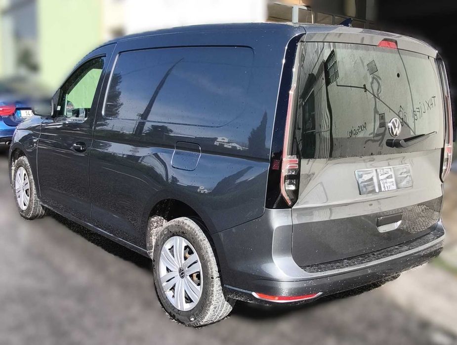 VW Caddy 2021 - 2.0TDI em excelente estado