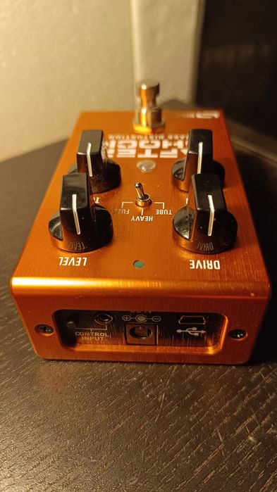 Source Audio AfterShock