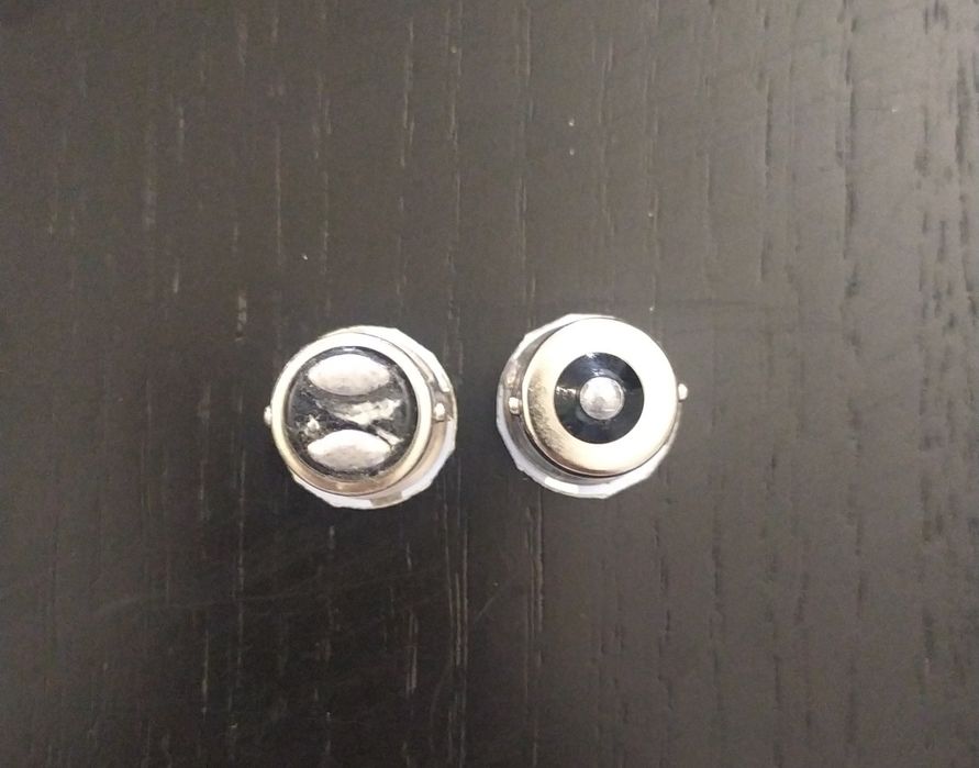 Leds P21W 22 SMD (BA15D e BA15S) canbus