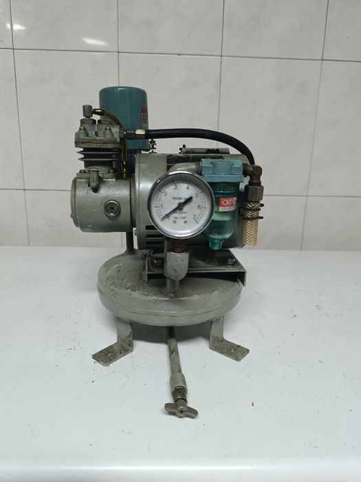 Mini compressor Mitsubishi