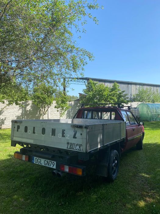 Polonez Truck 1.6 benzyna 1997